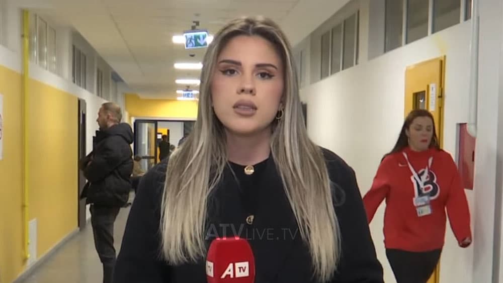 Edhe pak minuta nga mbyllja e vendvotimeve, vërehet një numër i konsiderueshëm i votuesve në Prishtinë
