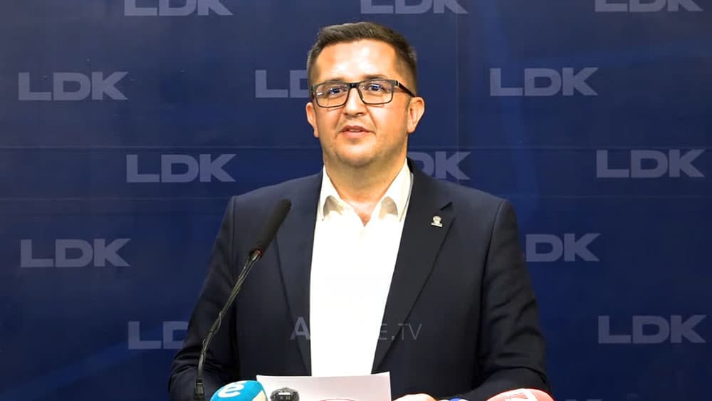 Mustafa, pas takimit të LDK-së: Zgjedhjet janë të evitueshme, por ende s’kemi marrëveshje për postin e presidentit