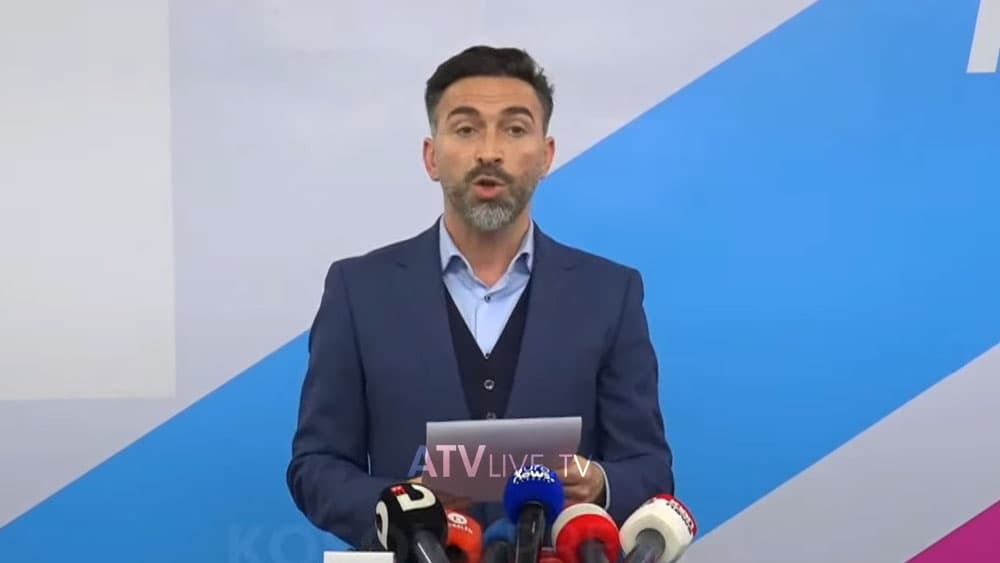 Stavileci: Qytetarët sot votuan për Ma Mirë, Kosova dëshmoi edhe një herë se është një demokraci e pjekur