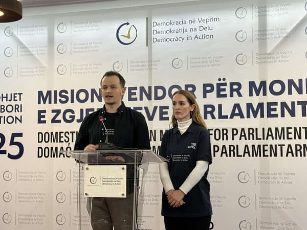 DnV: Nuk ka pasur shkelje serioze gjatë procesit zgjedhor