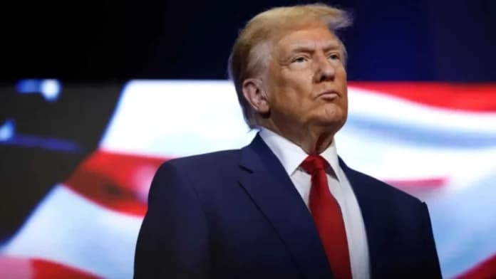 donald trump