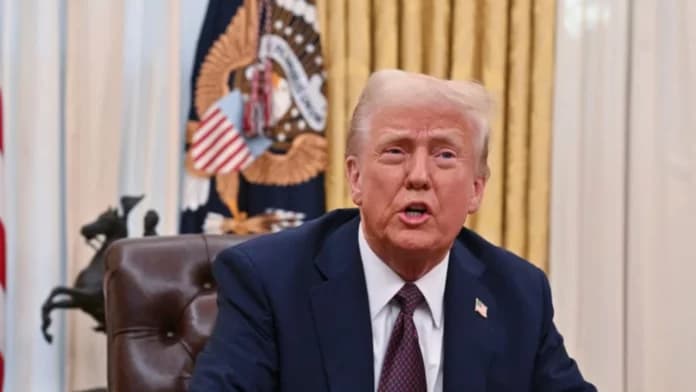 Trump e quan fitoren e konservatorëve “një ditë e madhe për Gjermaninë”