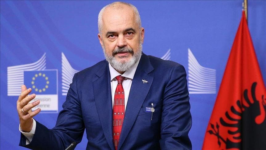 edi rama