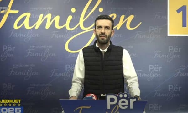 Eman Rrahmani: Nuk ju besojmë rezultateve të Exit Poll, po i presim rezultatet e KQZ