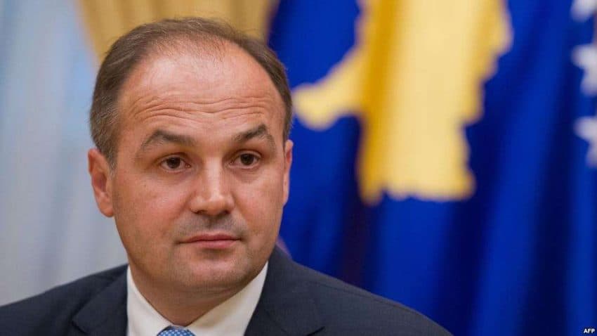 Enver Hoxhaj shpreh ngushëllime për familjet e viktimave në Jabllanicë