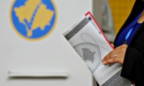 Dragashi, komuna me daljen më të ulët në votime deri në orën 11:00