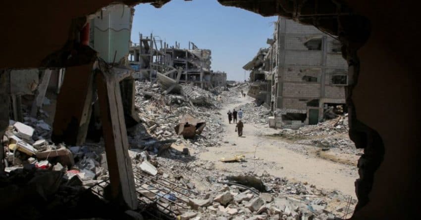 UNICEF: Fëmijëve që kthehen në Gazën veriore, u mungojnë bazat për të mbijetuar