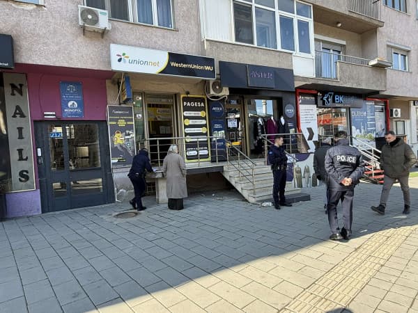 ​Detaje të reja nga tentim grabitja në Prishtinë