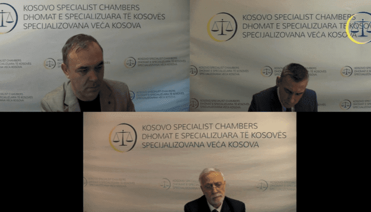 Thaçi mungon edhe në konferencën për ecurinë e çështjes, ZPS-ja thotë se s’do thërrasin dëshmitarë pas 4 prillit