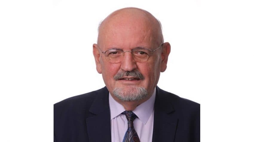 Vdes epidemiologu i parë shqiptar i Kosovës, Prof. Dr. Isuf Dedushaj