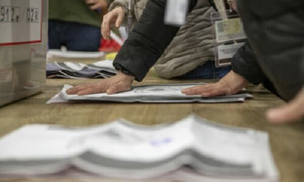 Përditësohen sërish të dhënat e KQZ-së, këto janë votat e partive politike