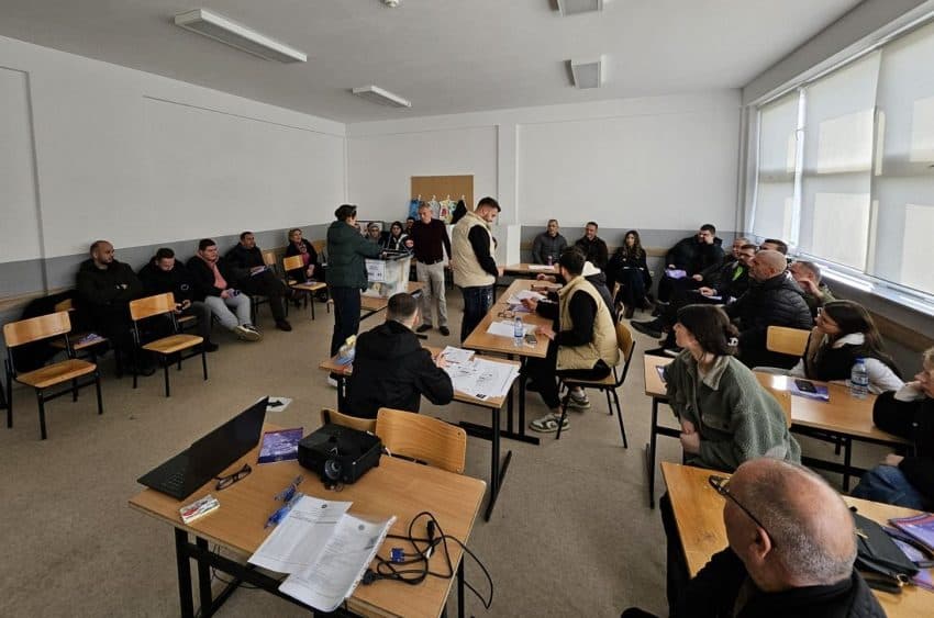 KQZ fillon trajnimin për më shumë se 15 mijë anëtarë të Këshillave të Vendvotimit në Kosovë dhe në përfaqësi diplomatike