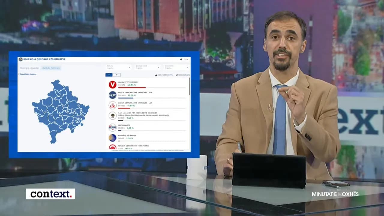 Ku ia huqi KQZ-ja dhe a fitoi Vetëvendosja