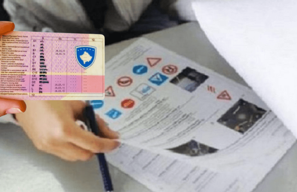 Prej sot ndryshon forma e testimit për patentë-shoferë, Ministria e Infrastrukturës thotë se e lehtëson punën e kandidatëve