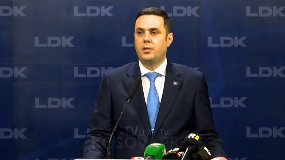 Abdixhiku: LDK ka marrë 18.14%, presim edhe 35 mijë vota nga mërgata