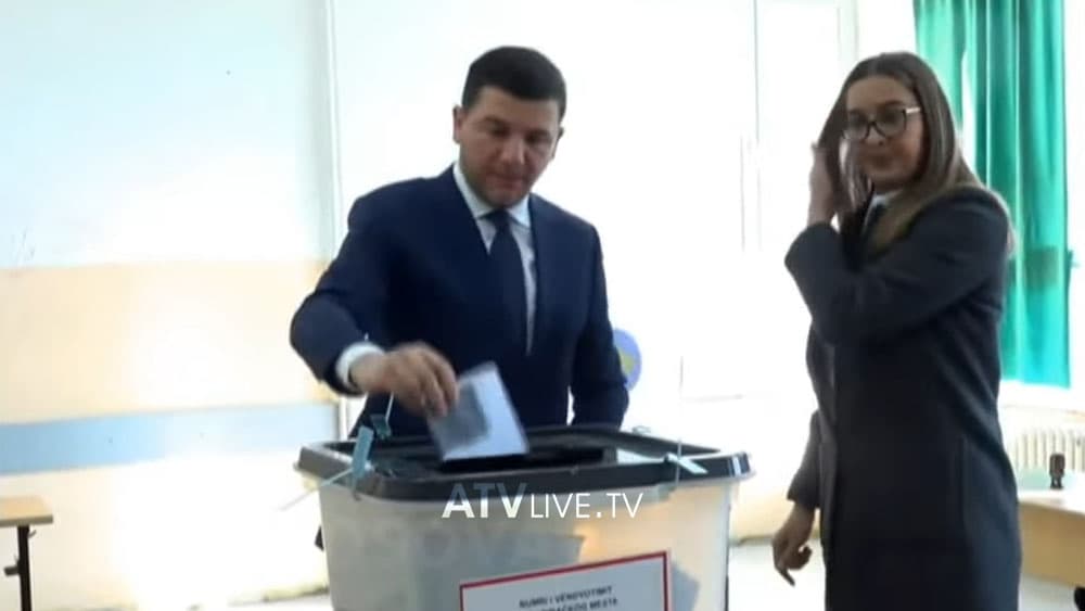 Voton Memli Krasniqi