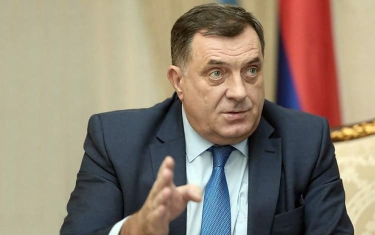 Prokuroria kërkon pesë vjet burgim për Dodikun