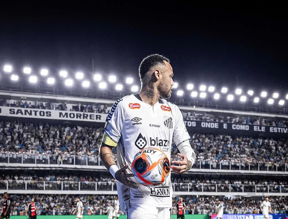 ​Neymar rikthehet në fushë