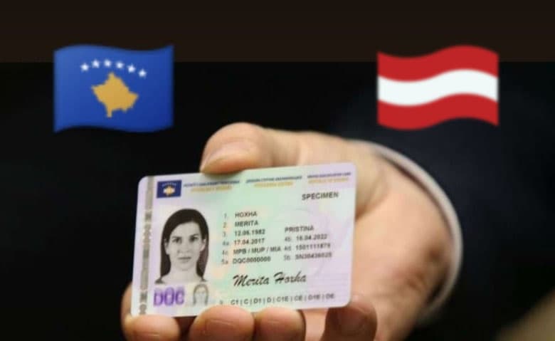 patente shoferet kosovare njihen ne austri