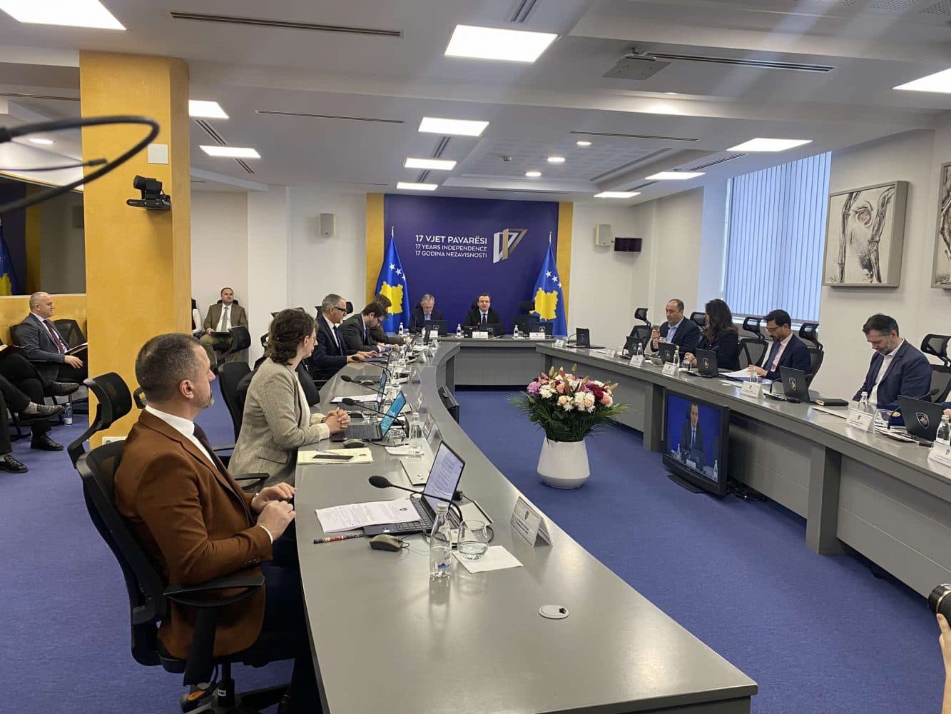 Qeveria miraton themelimin e Komisionit për Narkotikë