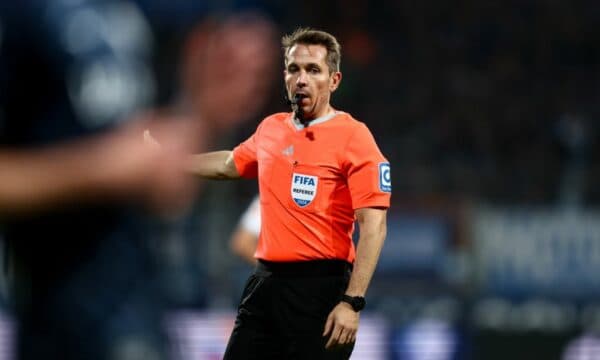 Roma do të dërgojë ankesë zyrtare në UEFA për arbitrin Stieler pas barazimit me Porton