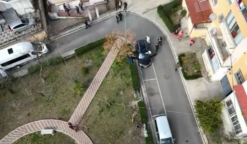 34-vjeçari në Shkodër qëlloi të dashurën dhe më pas vrau veten – e reja në luftë me jetën