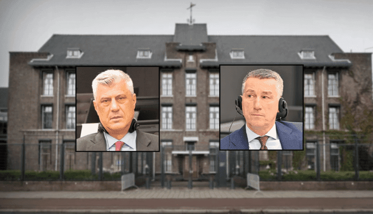 Iu vazhdohet paraburgimi Thaçit dhe Veselit