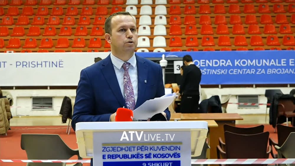 Zëdhënësi i KQZ-së tregon se cilat procese duhet të kryhen para shpalljes së rezultateve përfundimtare
