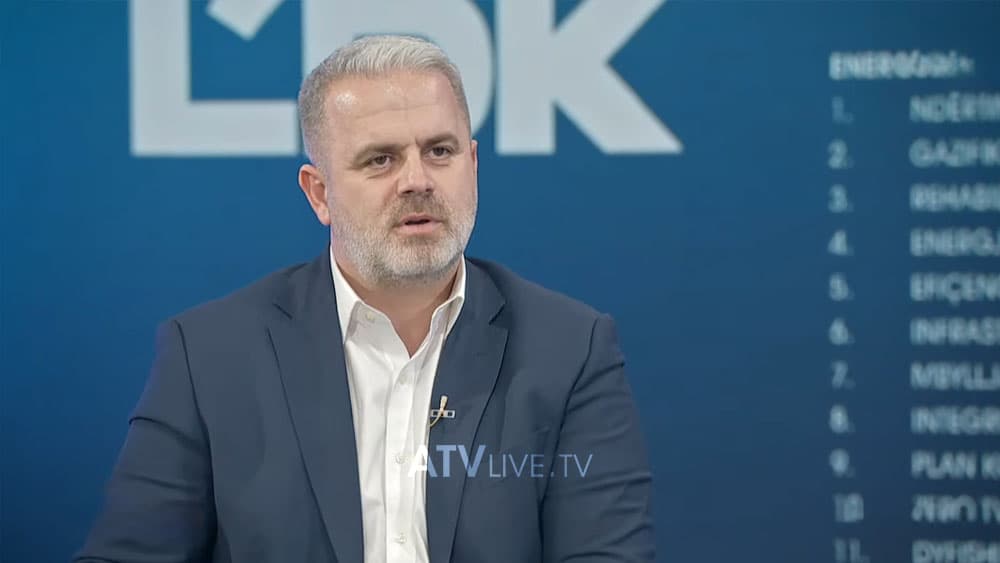 Azemi: Kosova nuk është në pozitë për me ba zgjidhje tjetër, përveç Amerikës