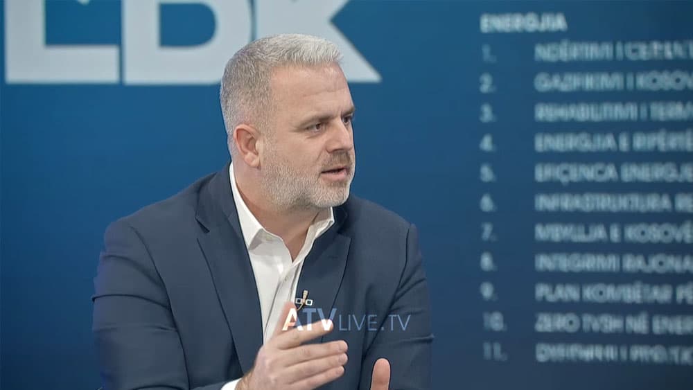Azemi: Për ndërtimin e termocentralit me gaz kemi marrë mbështetje edhe nga Grenell-i