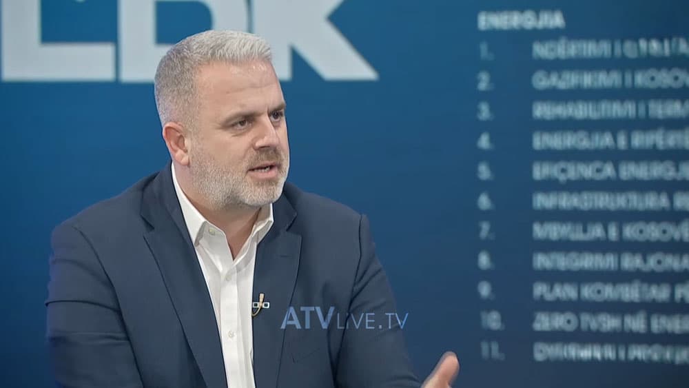 Azemi: Termocentrali me gaz do të përdoret edhe për ngrohje si zgjidhje për varësinë nga energjia elektrike