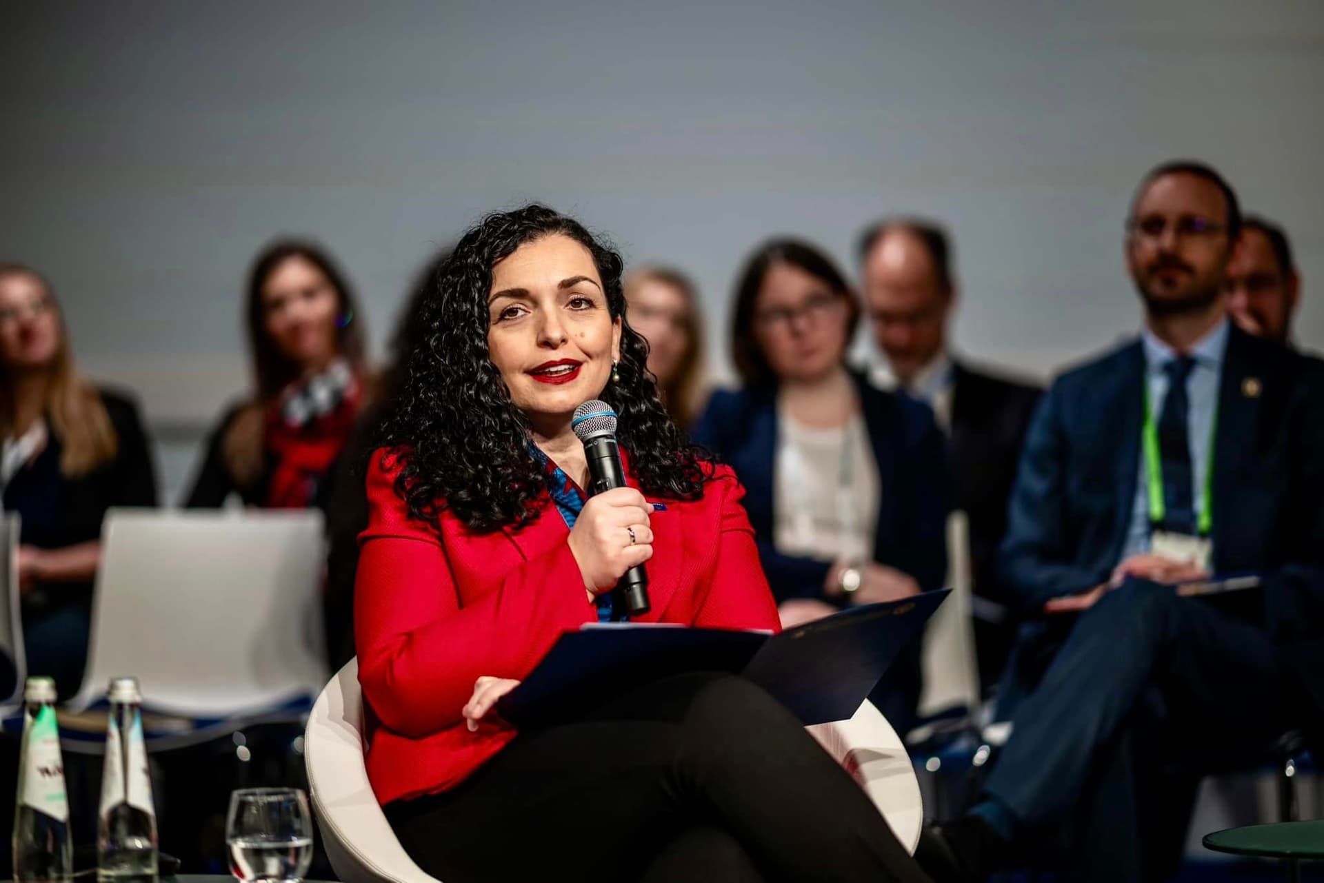 Osmani uron CDU/CSU për fitoren në Gjermani: Mezi pres të thellojmë lidhjet tona