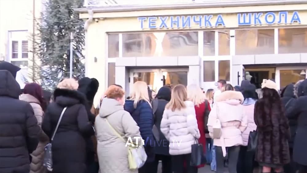 Në Mitrovicën e Veriut ka votim kolektiv