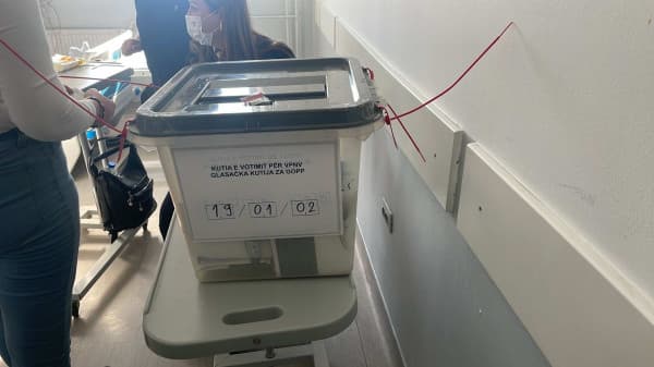 ​Procesi zgjedhor në veri me probleme të shumta