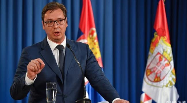 Përpjekjet e Vuçiqit për të përmirësuar vlerësimin e tij kanë arritur në fund
