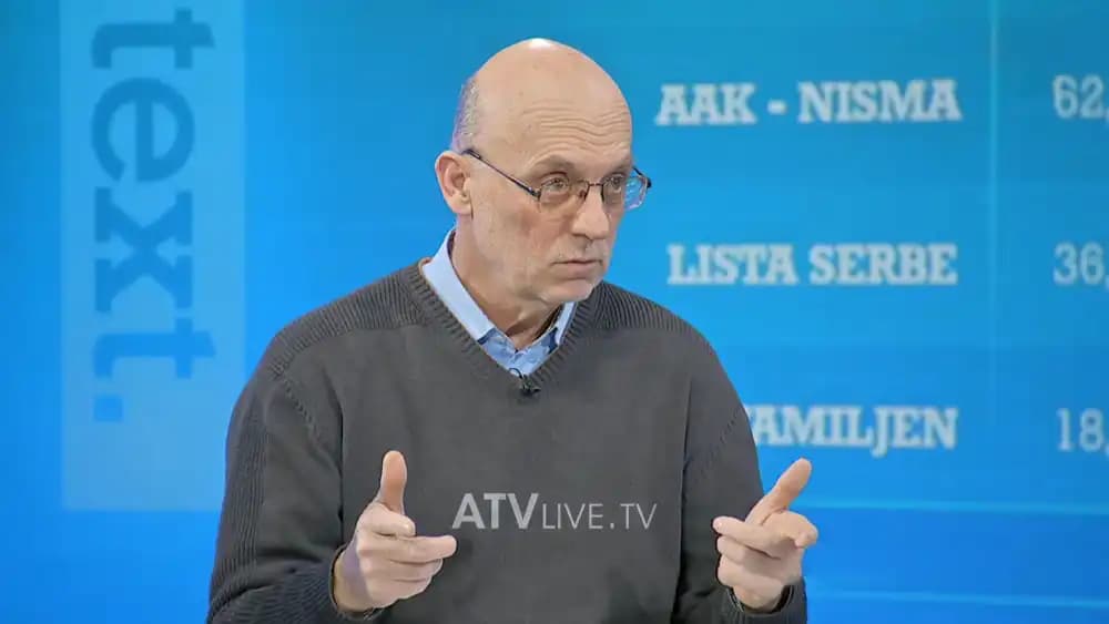 Rexhaj tregon pse fitoi Lëvizja Vetëvendosje