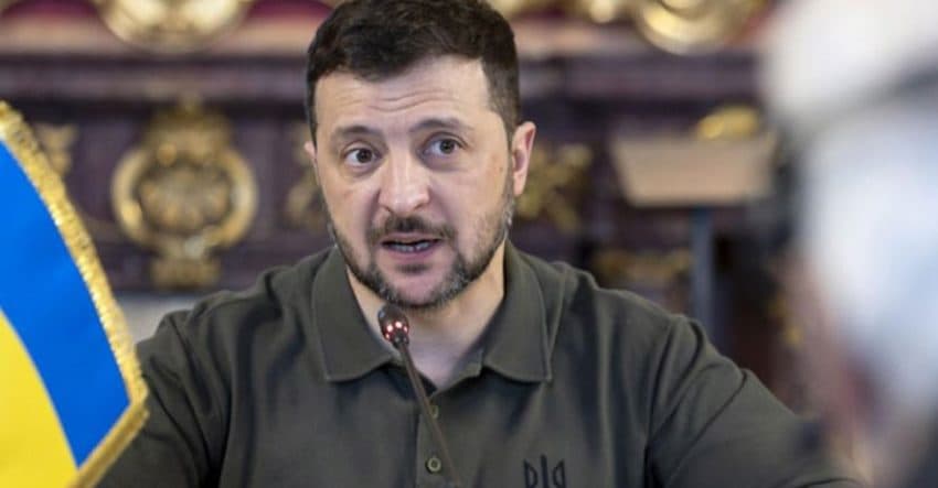 Zelensky thotë se Ukraina s’u ftua për bisedimet SHBA-Rusi në Arabinë Saudite