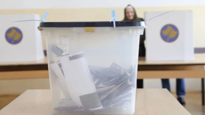 Numërohen 89.62 për qind e votave – këto janë rezultatet e fundit