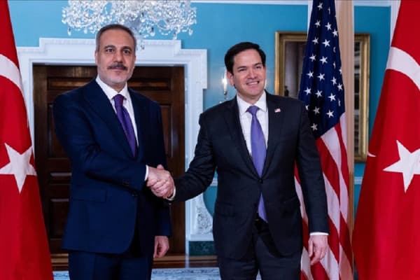 ​Fidan dhe Rubio diskutojnë çështjet globale dhe rajonale, përfshirë stabilitetin në BeH dhe Ballkan