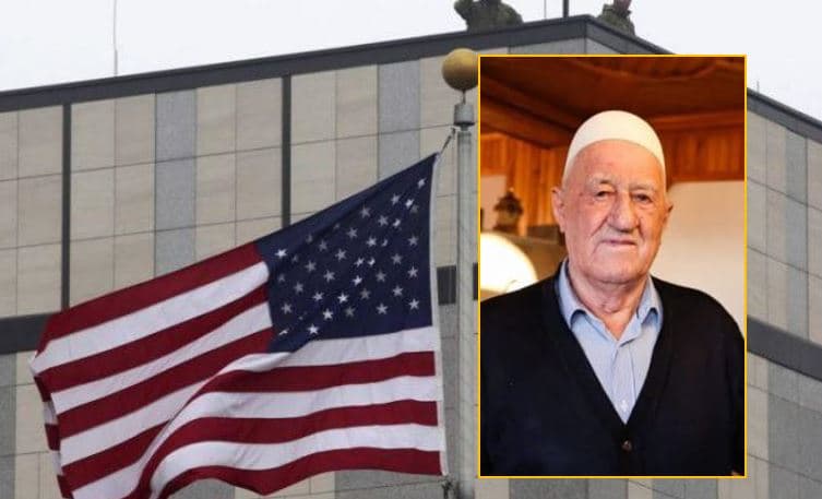 Ambasada Amerikane ngushëllon familjen Thaçi: Urojmë që të gjeni forcë