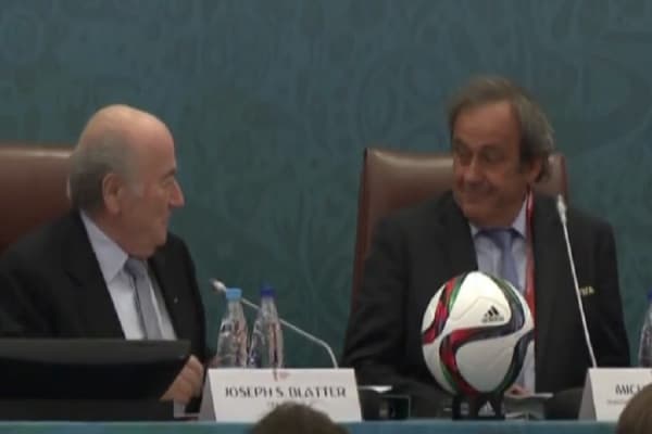 ​Blatter e Platini sërish para gjykatës për afera korruptive