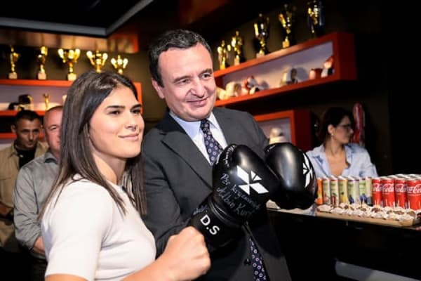 ​Kurti: Medalja e Sadikut është e veçantë për Kosovën