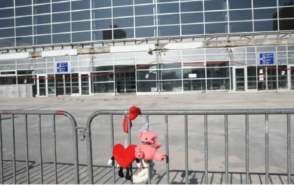 ​U ngrit aktakuza për shembjen e strehës në Novi Sad