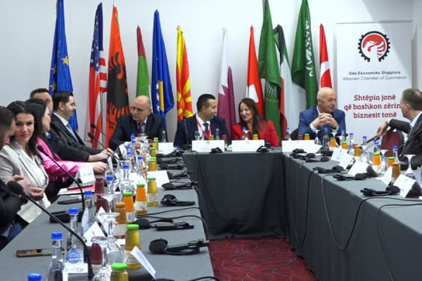 ​Bashkëpunimi ndërqeveritar dhe thithja e fondeve, çelës për zhvillimin ekonomik të Ballkanit