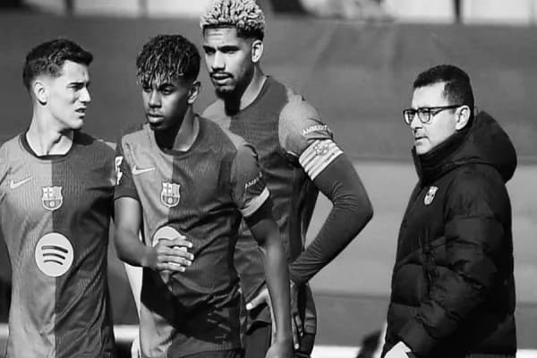 ​Flick: Do të luajmë ndaj Benficas për ta nderuar Carles Minarron