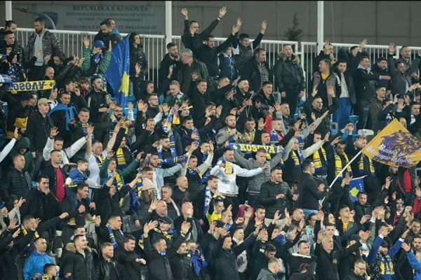 ​Kosovë-Islandë, dalin në shitje biletat