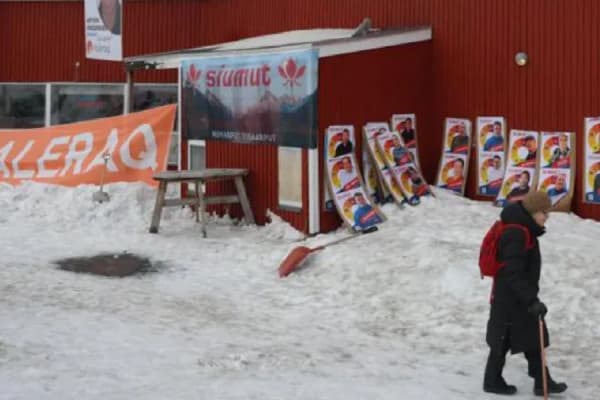 ​Grenlanda shkon në zgjedhje, me fokus te Donald Trump dhe pavarësia