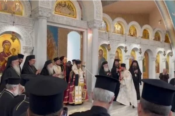 ​Rama: Kënaqësi zgjedhja e një shqiptari ndër më të mirët në krye të Kishës Ortodokse