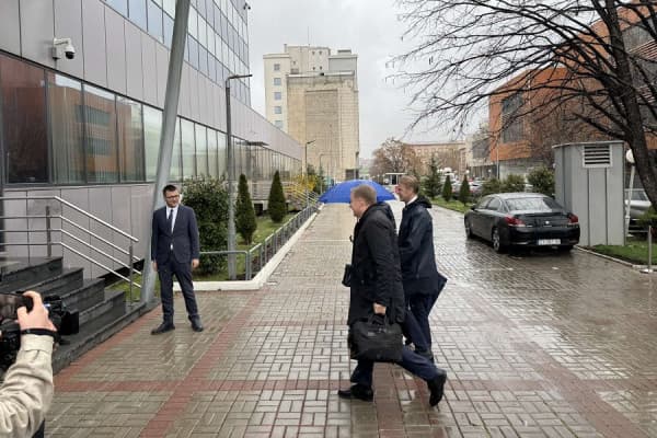 ​Sorensen në takim me Kurtin, nuk dihet nëse do të deklarohet për media