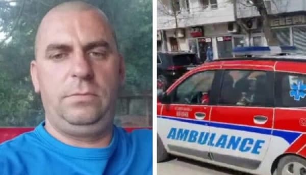 ​Ndërroi jetë shoferi i ambulancës që shpëtoi jetë nga zjarri në Koçan